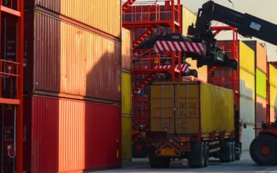 Intermodal: Saving Time and Money